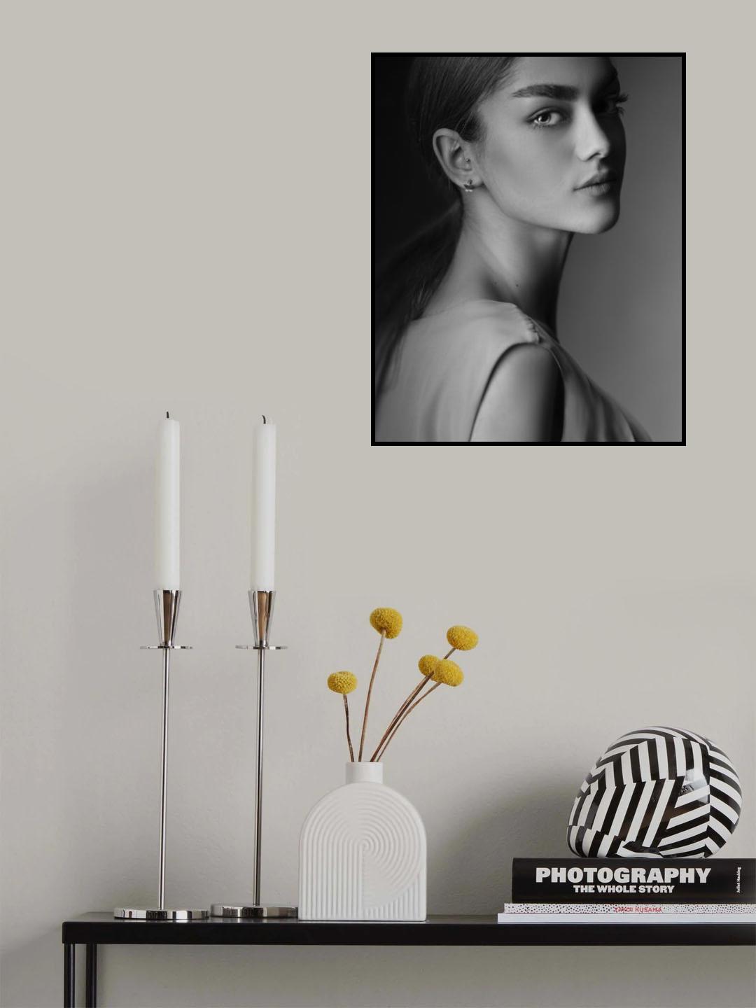 niloo Poster och Canvastavla