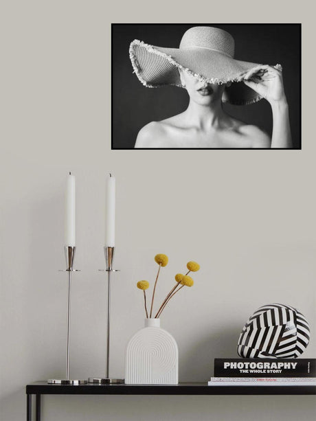 Maryam Poster och Canvastavla