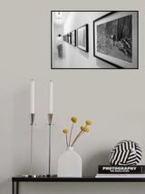 Back into the past Poster och Canvastavla