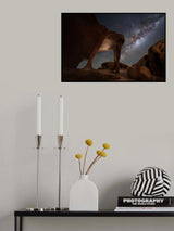 Wustenquell Poster och Canvastavla