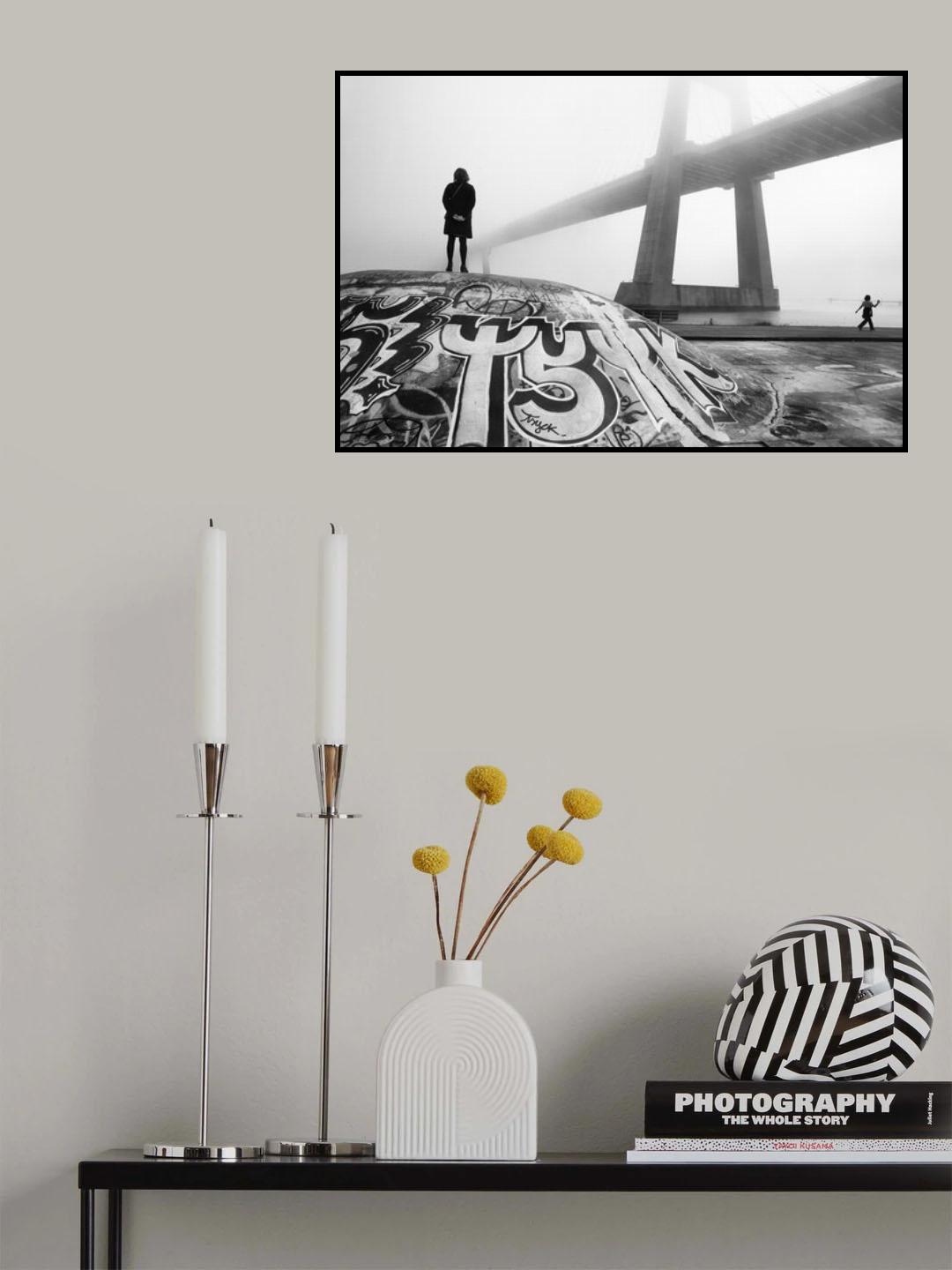 s/t Poster och Canvastavla