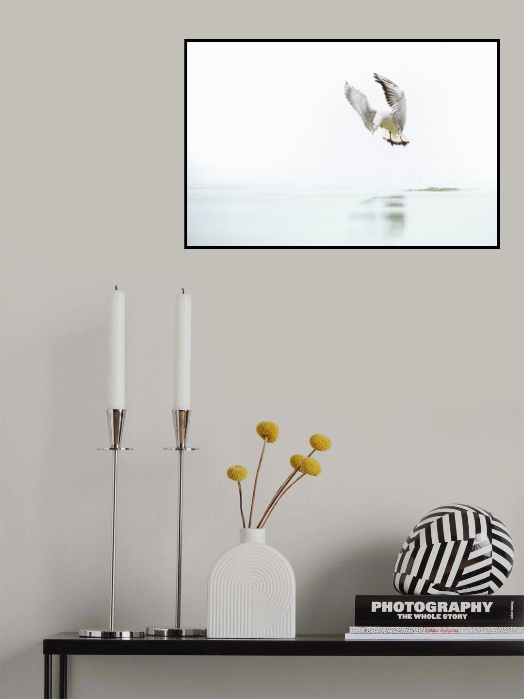 Hunting Poster och Canvastavla