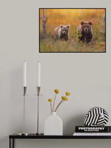 Next generation Poster och Canvastavla