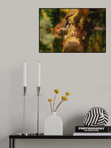 Lethality and Beauty Poster och Canvastavla