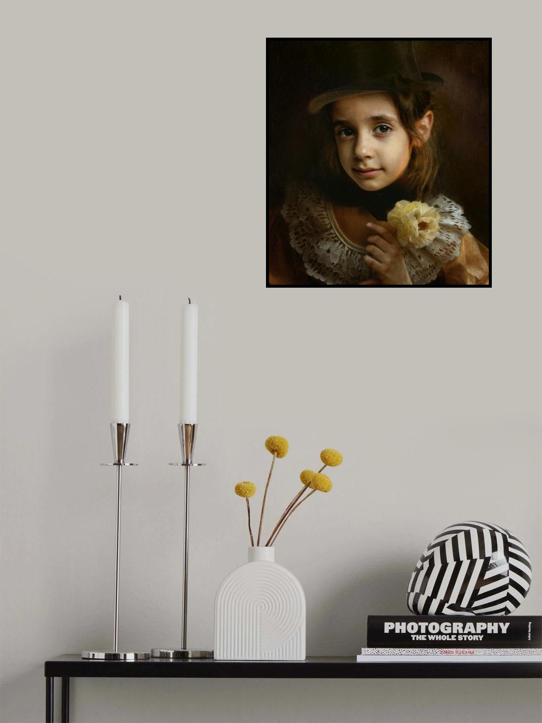 Columbine Poster och Canvastavla