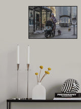 Pups In Tutus Poster och Canvastavla