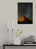 The Milky Way Poster och Canvastavla