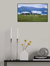 Life above the clouds Poster och Canvastavla