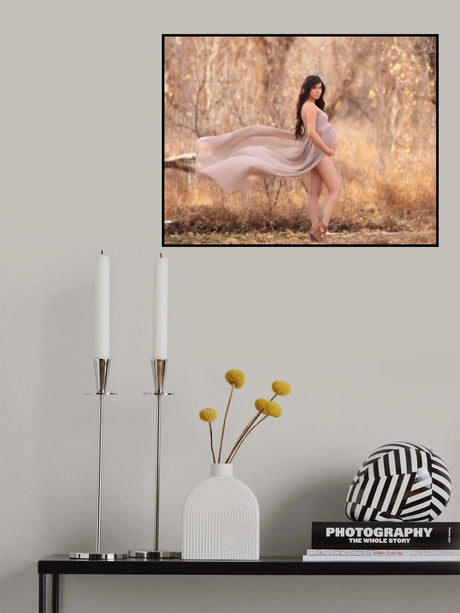 golden Poster och Canvastavla