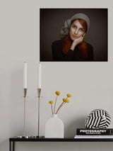 Calm Poster och Canvastavla