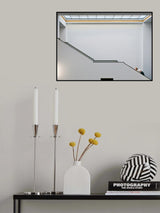 Stair-up Poster och Canvastavla