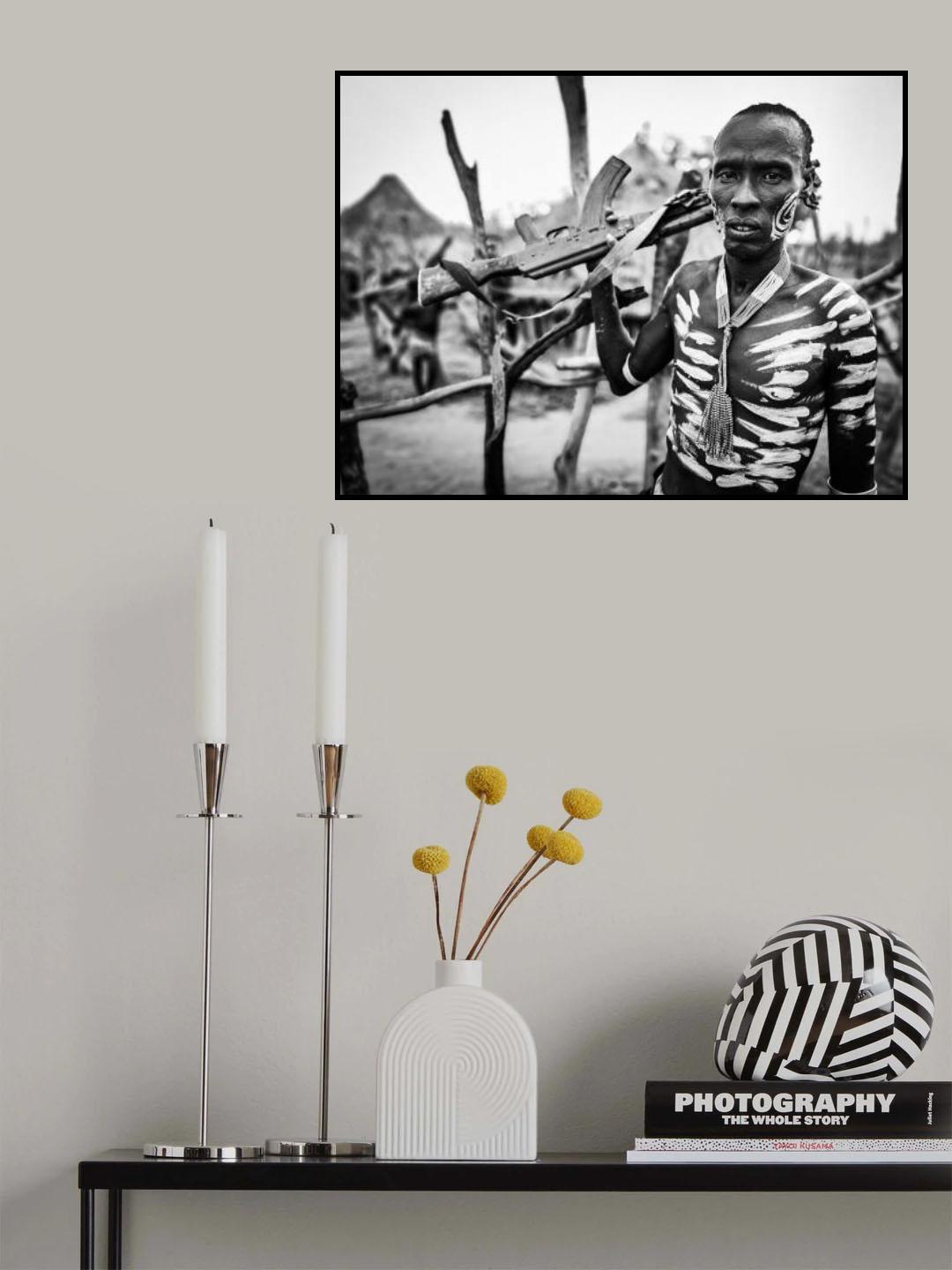 Caro Poster och Canvastavla