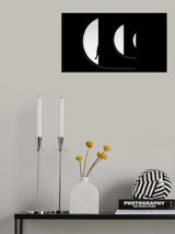 in the monopoly of circles Poster och Canvastavla