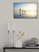 journey to the sun Poster och Canvastavla