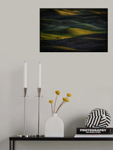 Tractor Poster och Canvastavla