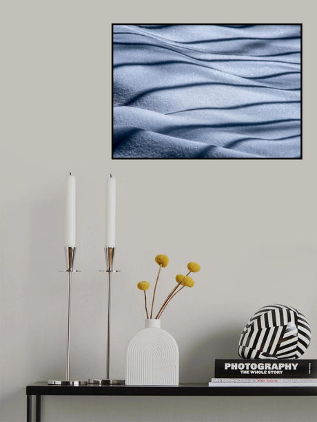 Midnight Poster och Canvastavla
