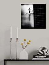 Squaring Poster och Canvastavla