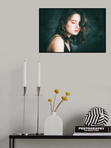 CaRei Poster och Canvastavla