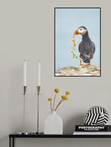 I bring you flowers Poster och Canvastavla