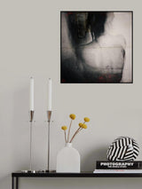 Trapped between two worlds Poster och Canvastavla
