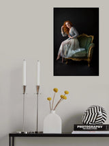 Ivory Poster och Canvastavla