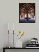 Cloister Poster och Canvastavla