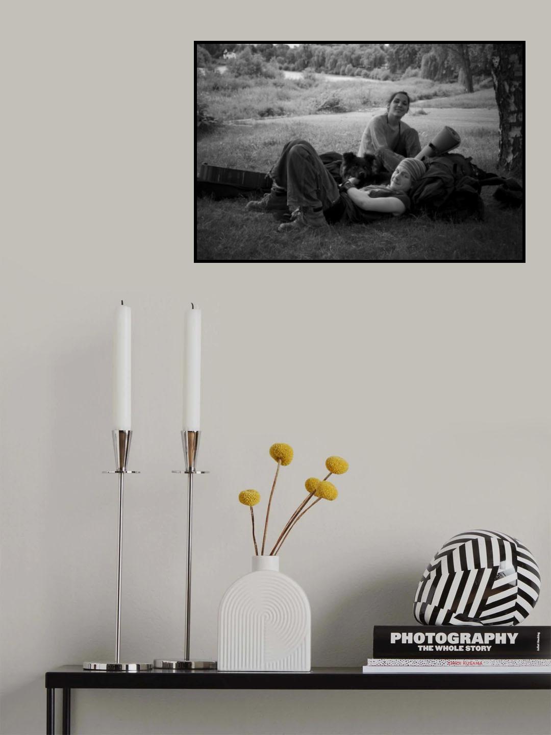 Poster och Canvastavla