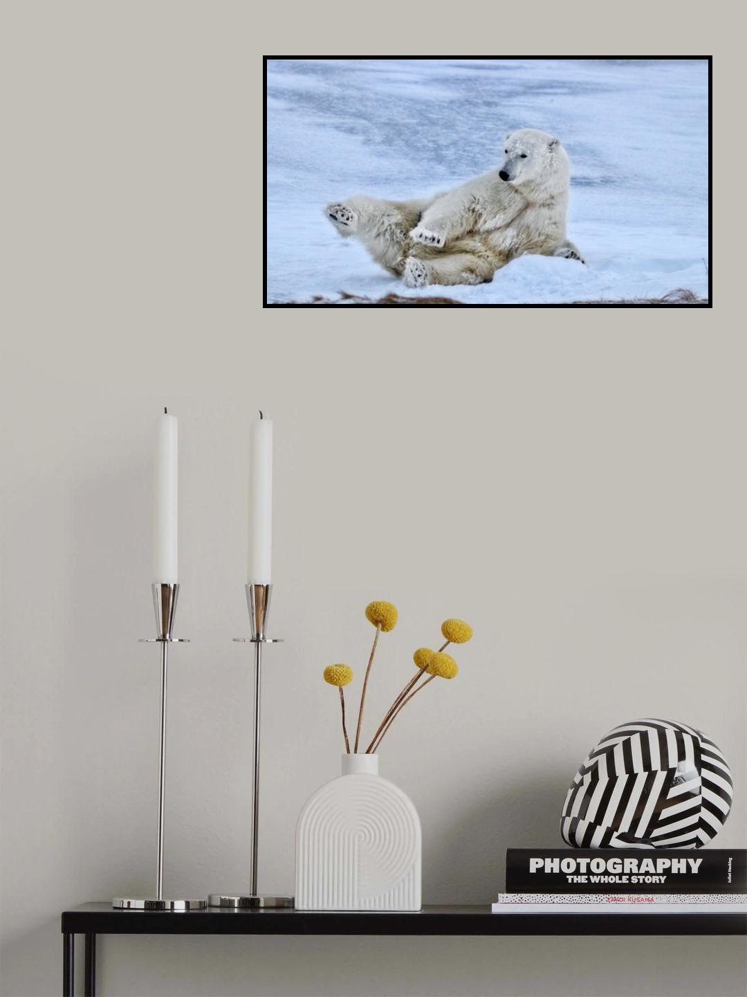 Big Boy Poster och Canvastavla