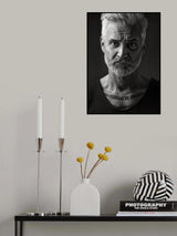 Derek Poster och Canvastavla