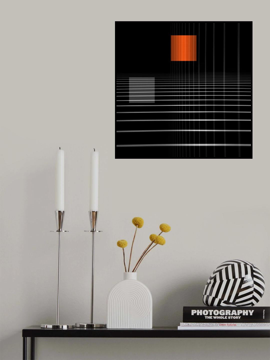 eidem spatio Poster och Canvastavla
