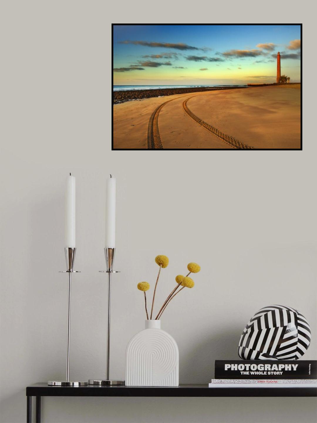 Hope Poster och Canvastavla