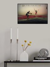 The coach Poster och Canvastavla