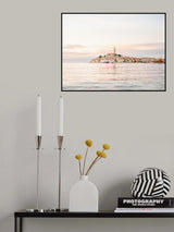 Rovinj sunset II Poster och Canvastavla