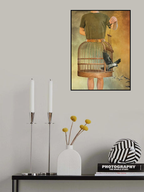 hope Poster och Canvastavla