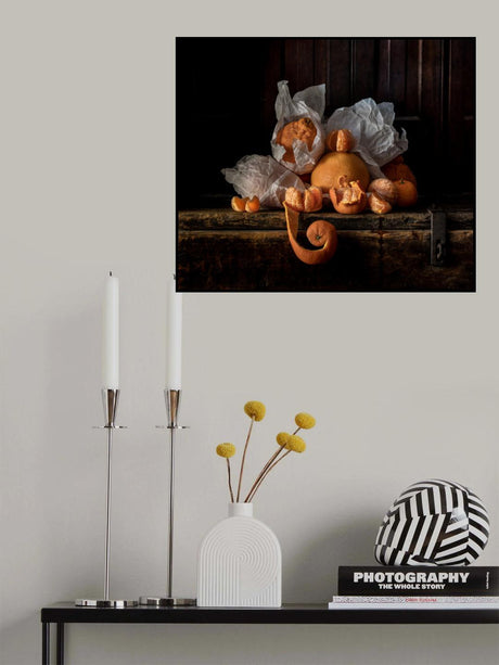 Unwrapped Poster och Canvastavla