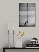 Bottom line Poster och Canvastavla