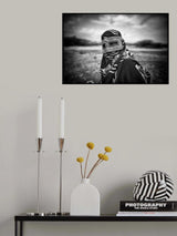 Veiled Poster och Canvastavla
