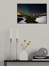 ... midnight Poster och Canvastavla