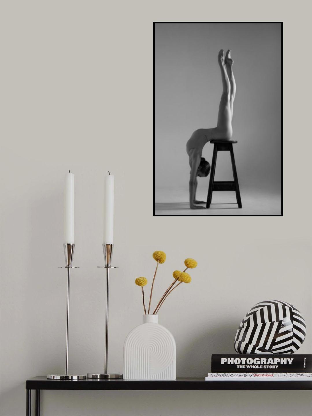 Vice versa Poster och Canvastavla