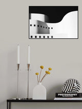 Schauspielhaus Poster och Canvastavla