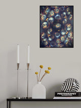 Blueberries Poster och Canvastavla