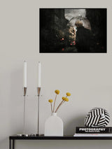 ...my umbrella Poster och Canvastavla