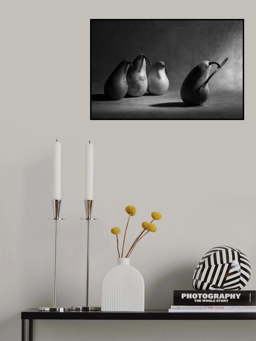 The harakiri Poster och Canvastavla