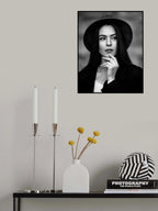 Valeriya Poster och Canvastavla