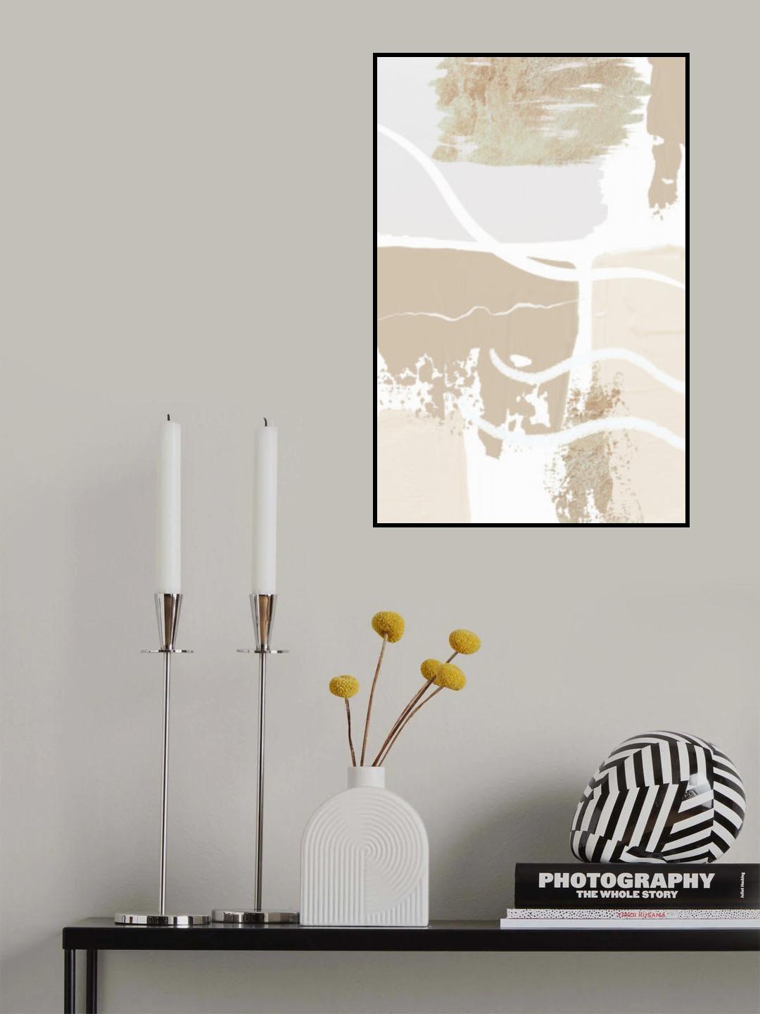 daydreaming-1 Poster och Canvastavla