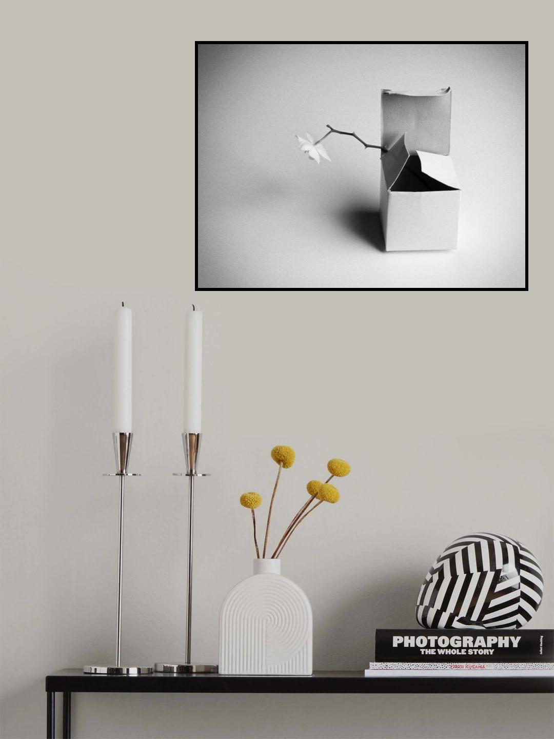 A Present Poster och Canvastavla