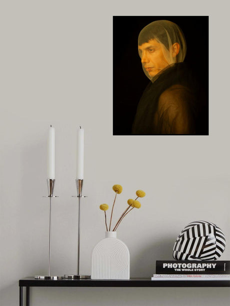 Vahid Poster och Canvastavla