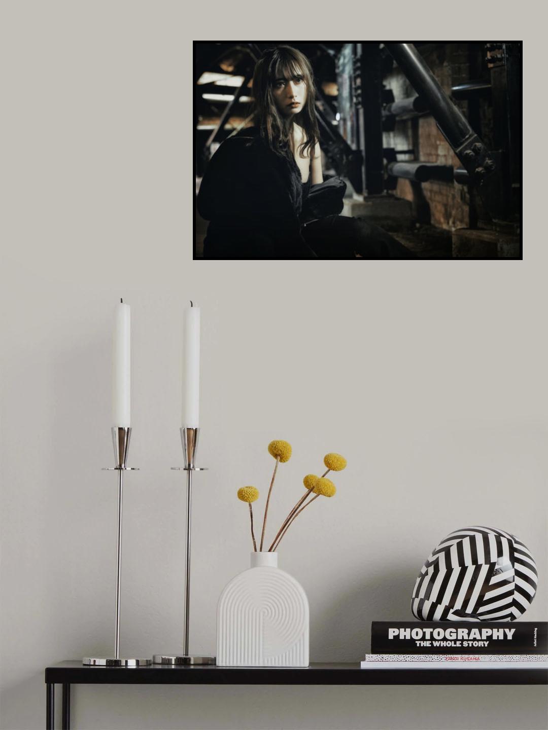 Poster och Canvastavla