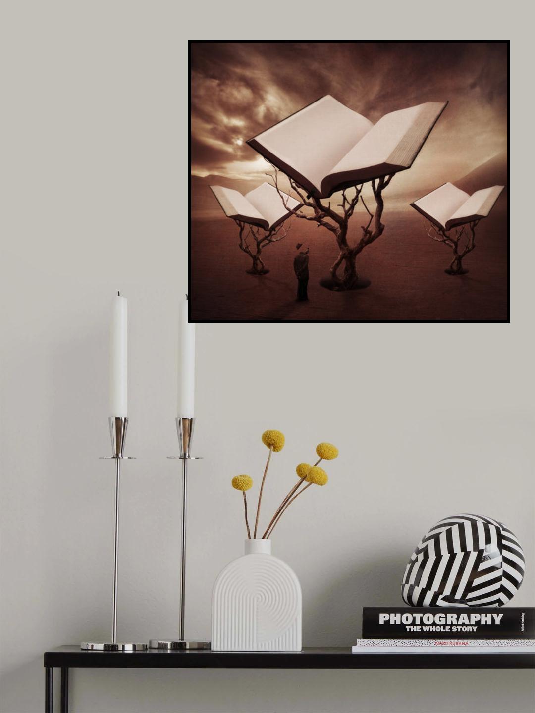 The Agreement Tree Poster och Canvastavla