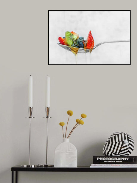 Oozing deliciousness ... Poster och Canvastavla
